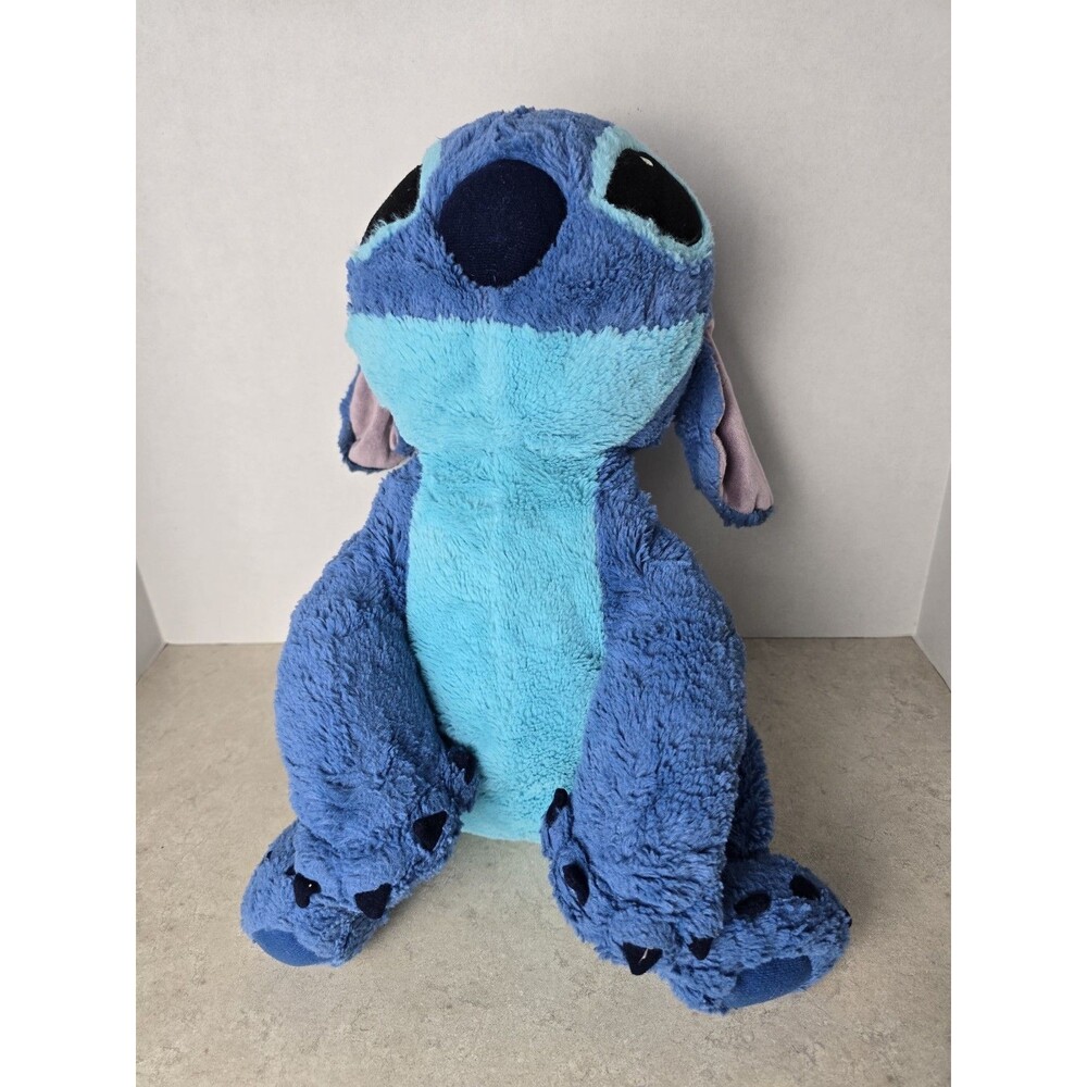 Disney Parks Stitch Plush Toy Lilo & Stitch Stuffed Animal Collectible